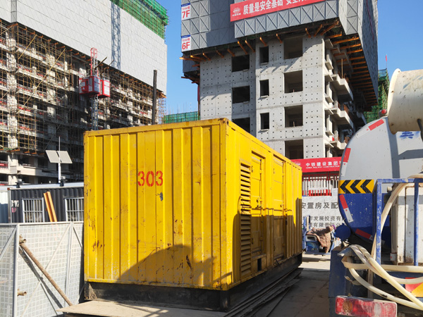 桑珠孜发电机租赁