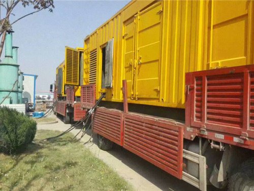 桑珠孜出租柴油发电机