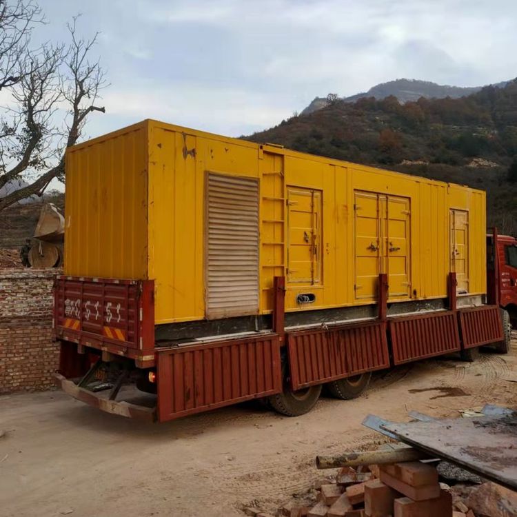 桑珠孜出租柴油发电机